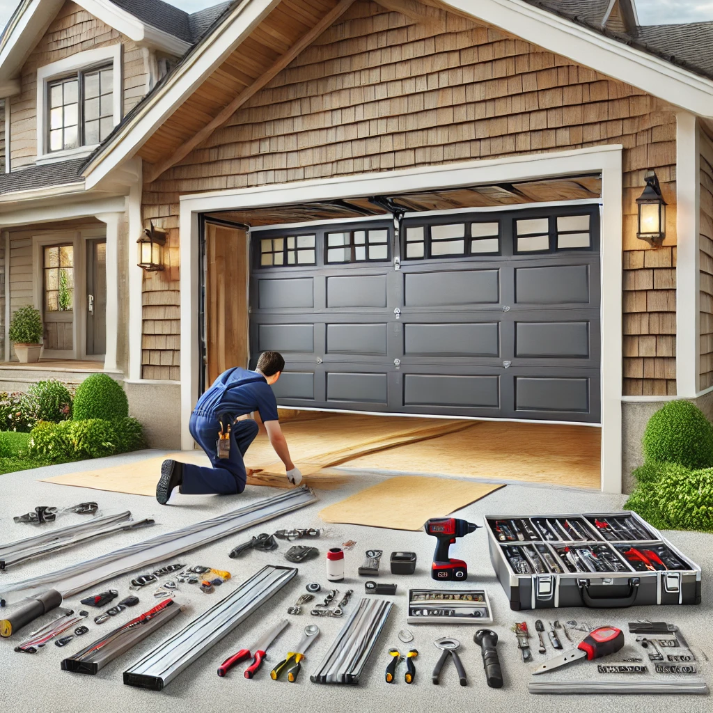 Professional Garage Door Installation Woodland Park NJ - Expert New Door Installation Services
