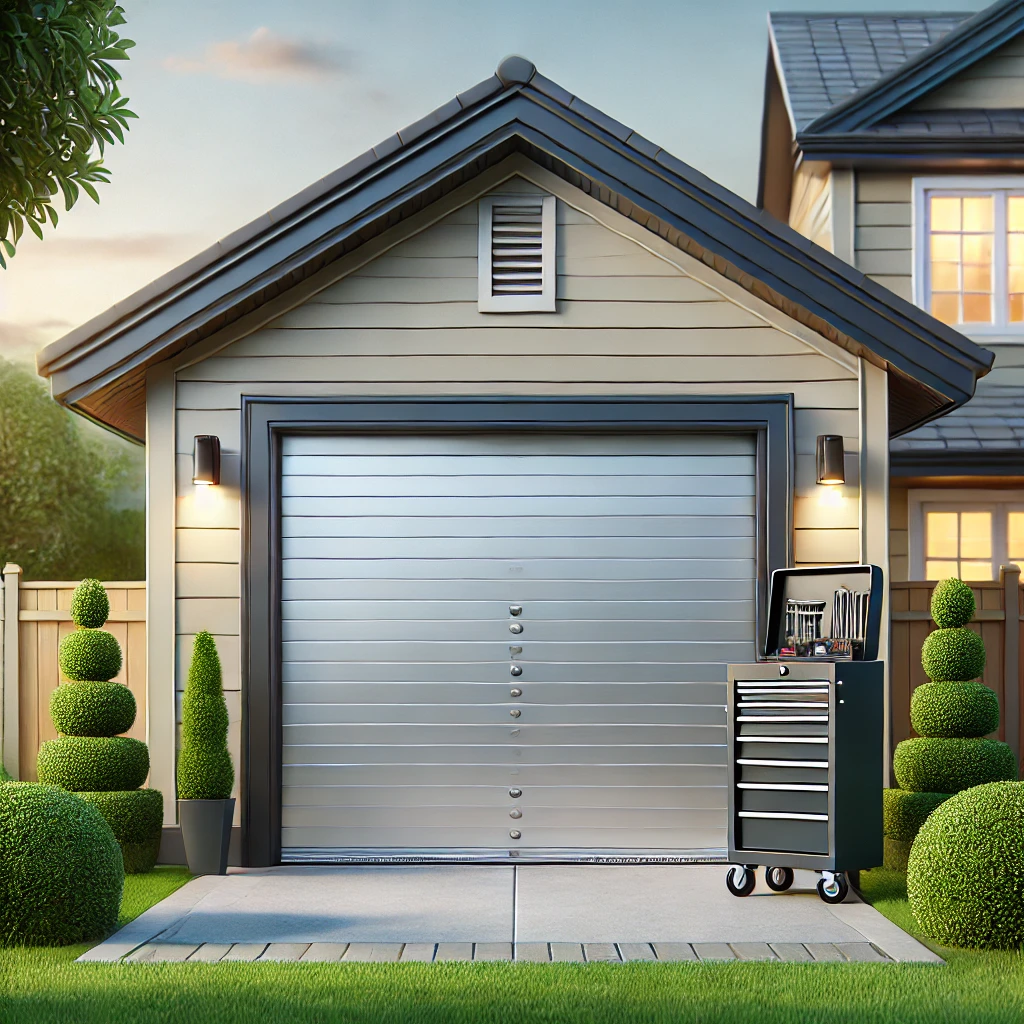 Expert Overhead Garage Door Repair in Woodland Park NJ - Professional Service for Springs, Cables, Openers & Track Systems