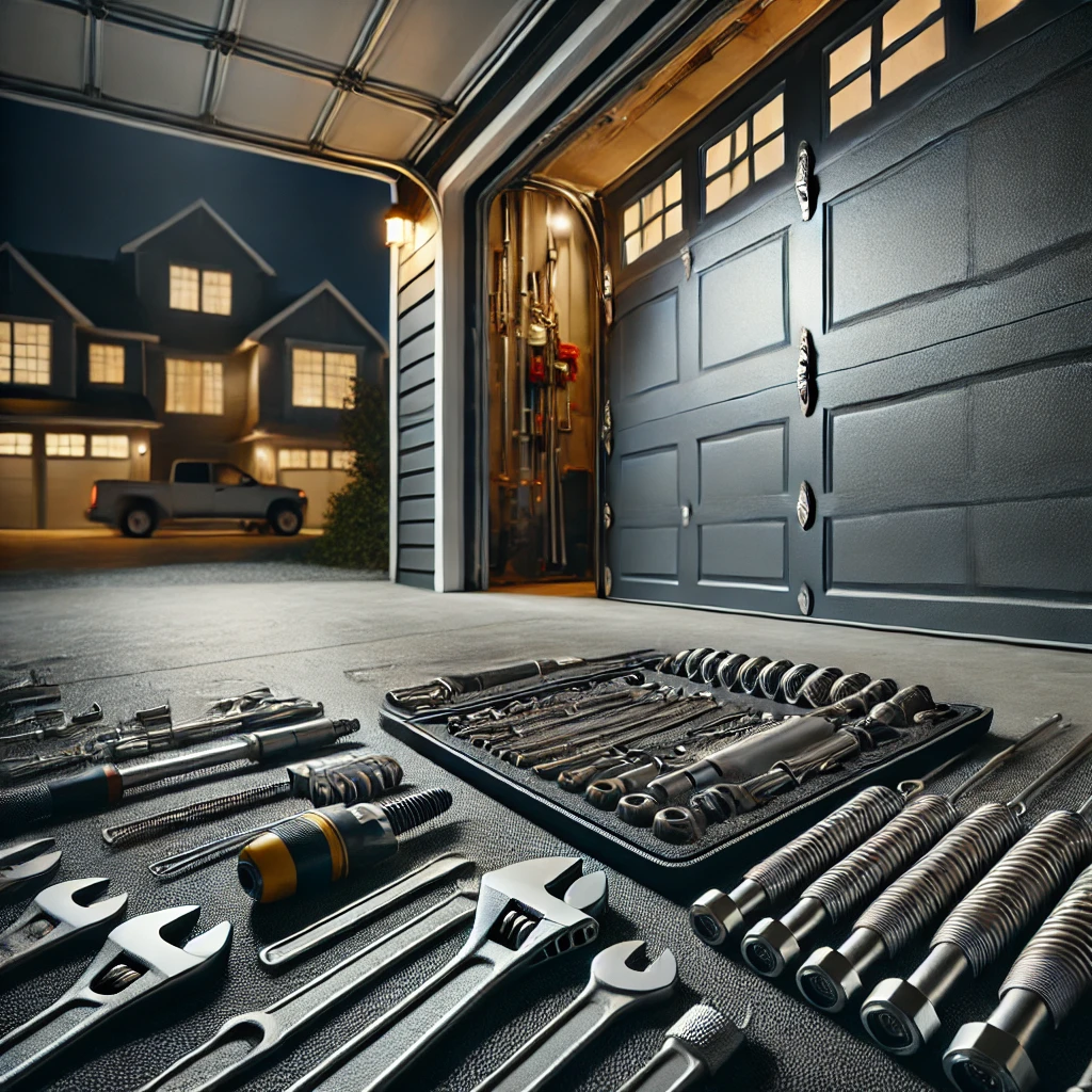 Same Day Garage Door Repair Woodland Park NJ - Fast Service for Springs, Openers & More